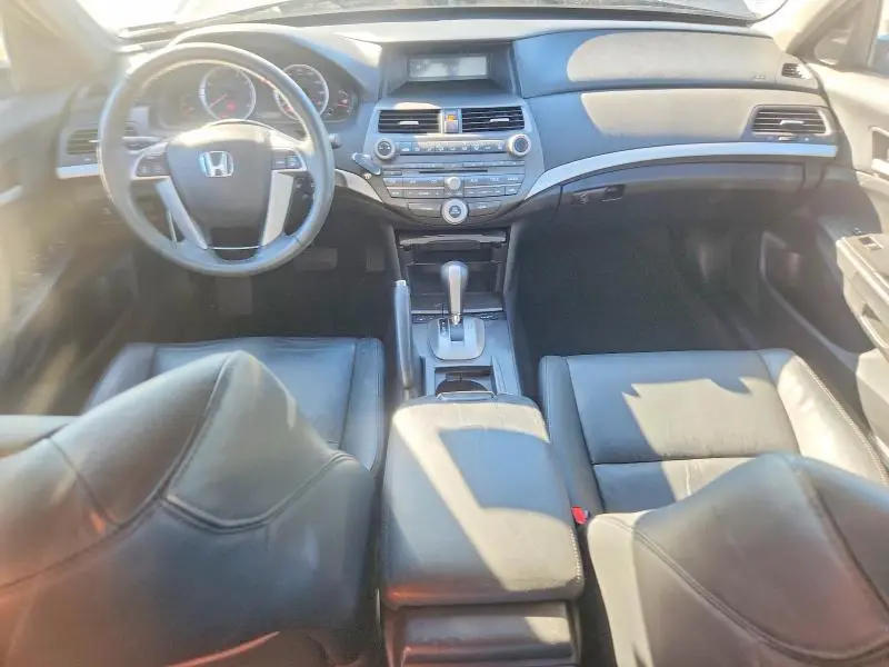 2012 HONDA ACCORD SE  