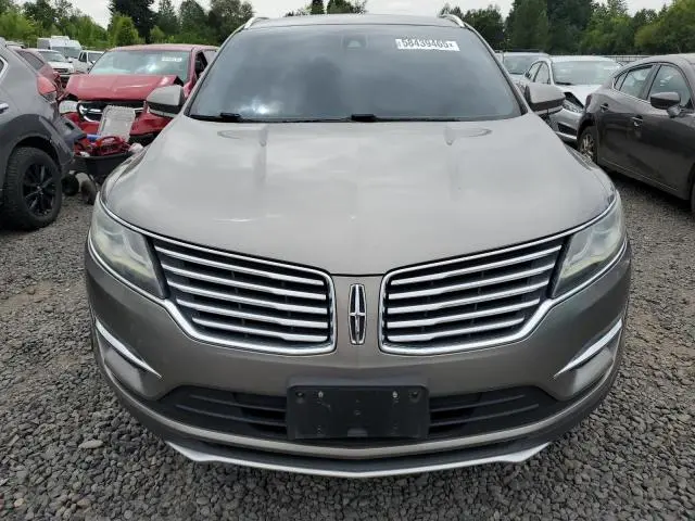 2016 LINCOLN MKC RESERVE  