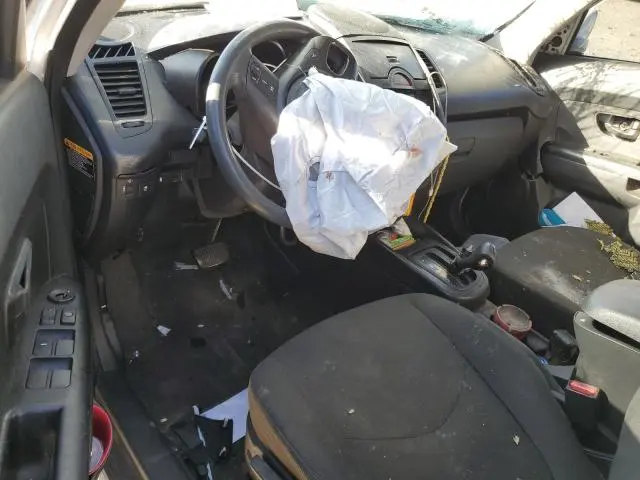 2010 KIA SOUL +  