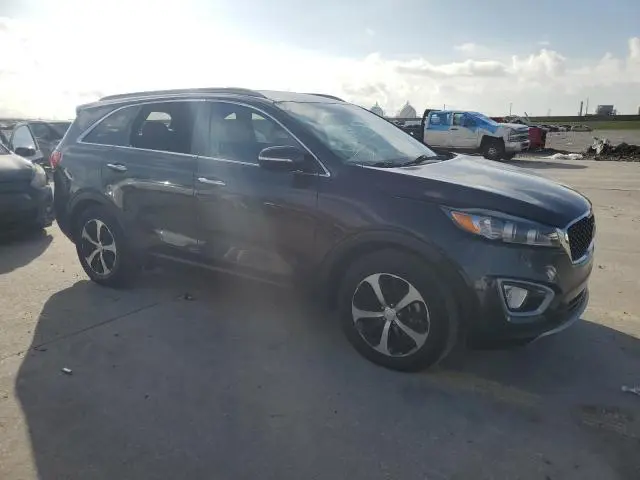 2016 KIA SORENTO EX  