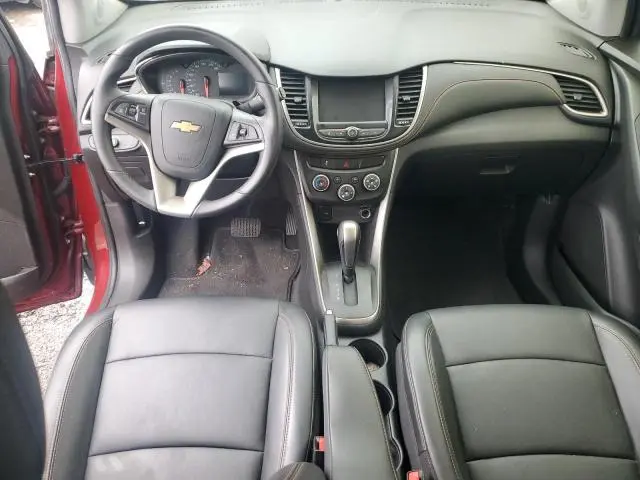 2022 CHEVROLET TRAX 1LT  