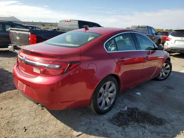 2014 BUICK REGAL