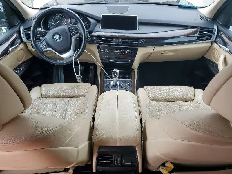 2016 BMW X5 SDRIVE35I  