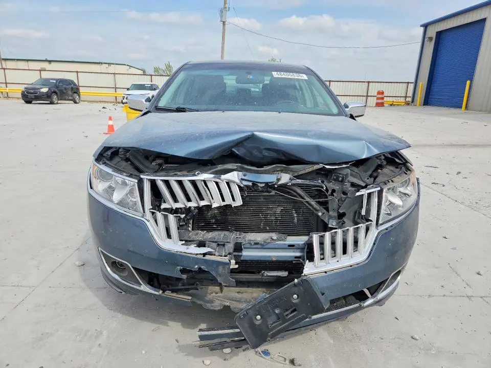 2012 LINCOLN MKZ   