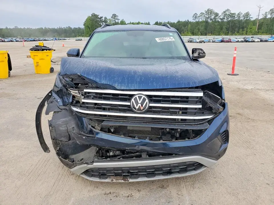 2023 VOLKSWAGEN ATLAS SE  