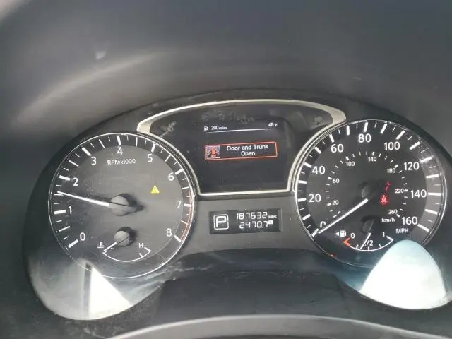 2014 NISSAN ALTIMA 2.5  