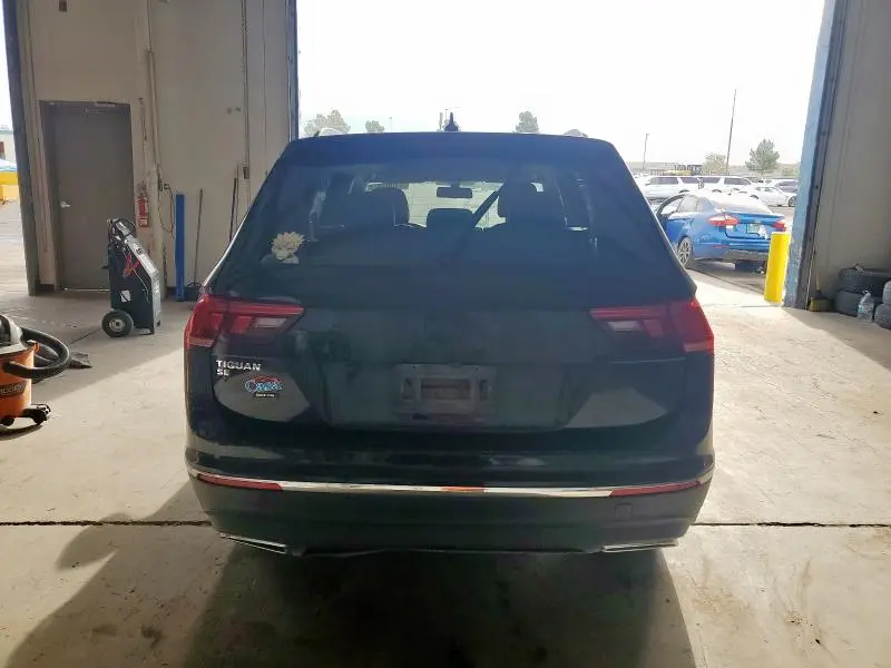 2021 VOLKSWAGEN TIGUAN SE