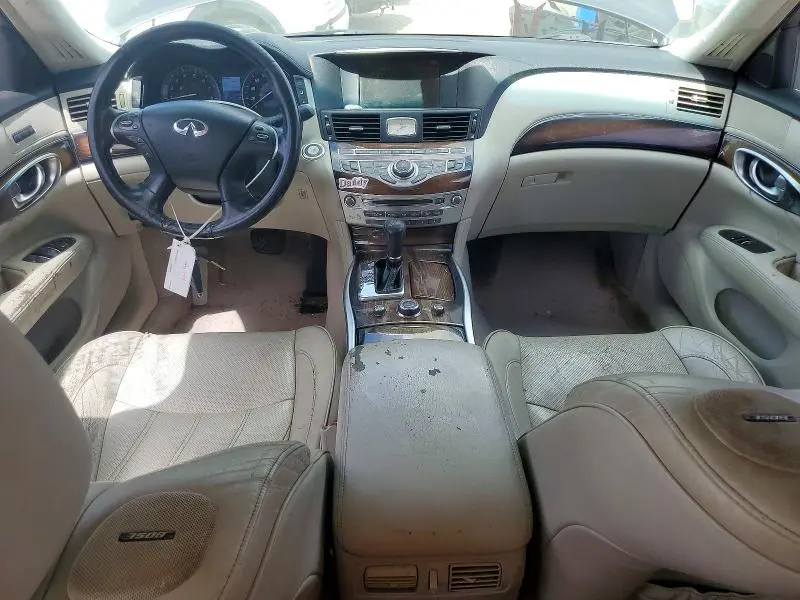2011 INFINITI M37 BASE  