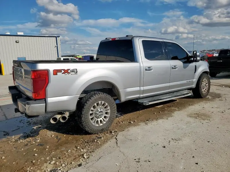 2022 FORD F250 SUPER DUTY  