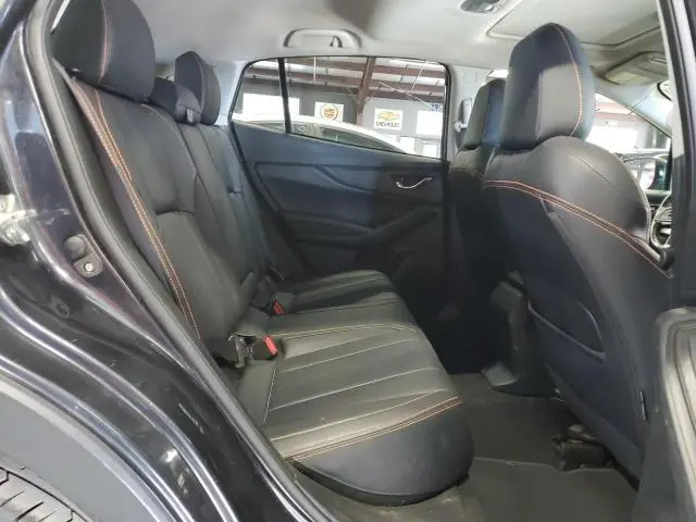 2019 SUBARU CROSSTREK LIMITED  