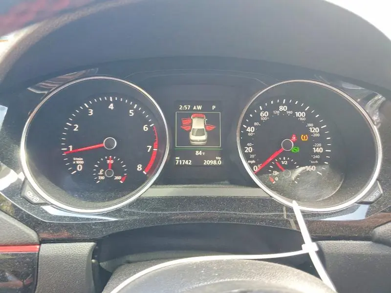 2018 VOLKSWAGEN JETTA GLI  