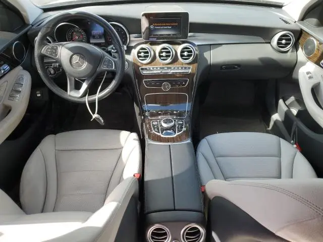 2017 MERCEDES-BENZ C 300  