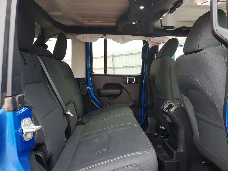 2024 JEEP WRANGLER 4XE  