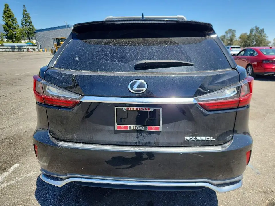 2018 LEXUS RX 350 L  