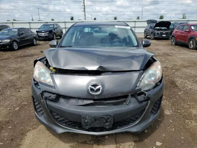 2012 MAZDA 3 I  