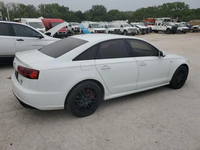 2016 AUDI A6 PRESTIGE  