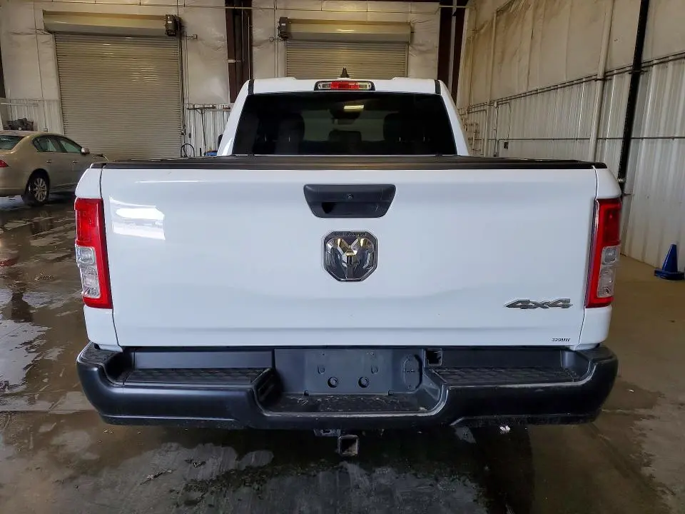 2021 RAM 1500 TRADESMAN  