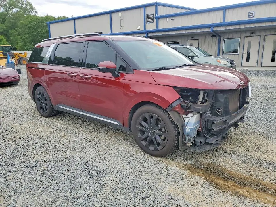2022 KIA CARNIVAL SX PRESTIGE  