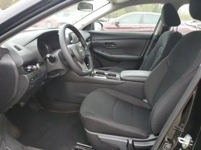 2025 NISSAN SENTRA S  