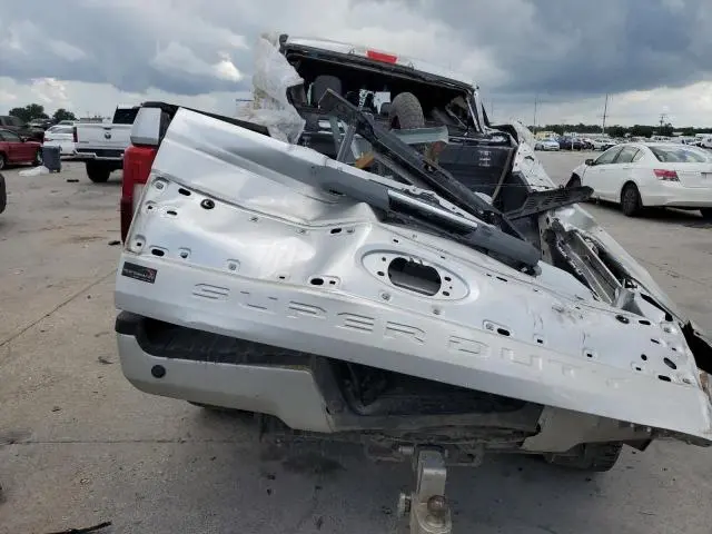 2018 FORD F250 SUPER DUTY  