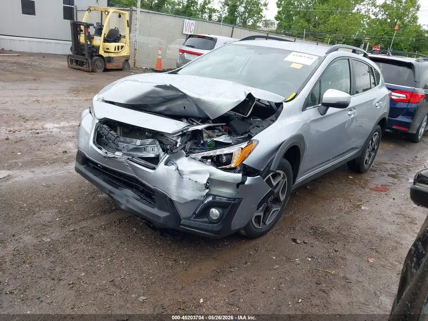 2019 SUBARU CROSSTREK 2.0I LIMITED