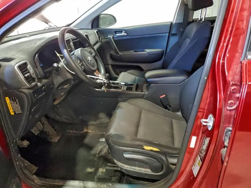 2019 KIA SPORTAGE LX  