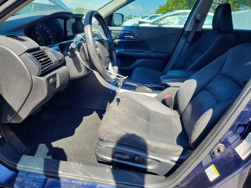 2013 HONDA ACCORD SPORT  