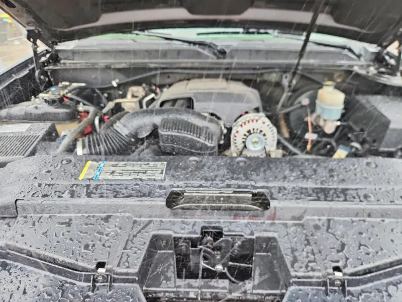 2010 CHEVROLET TAHOE K1500 LT  