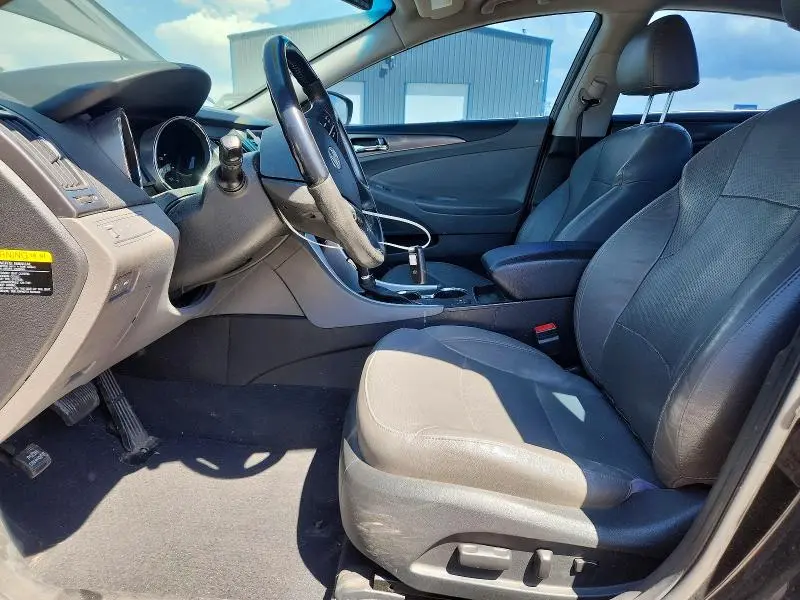 2012 HYUNDAI SONATA HYBRID  