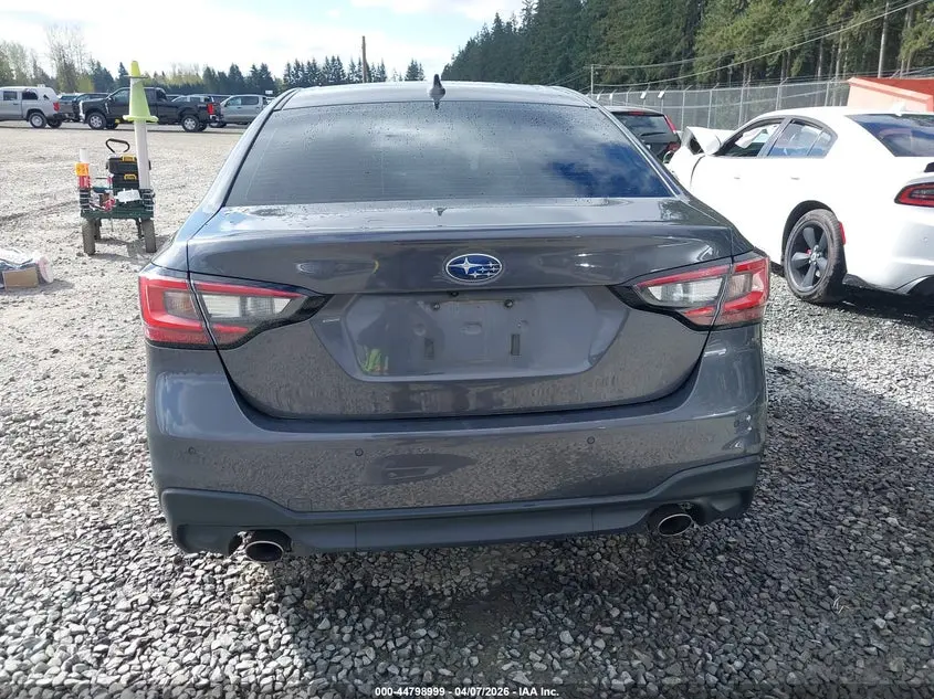 2022 SUBARU LEGACY TOURING XT