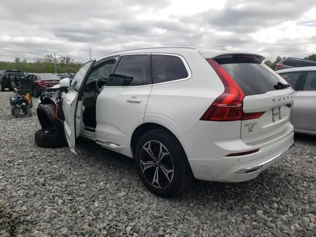 2022 VOLVO XC60 T8 RECHARGE INSCRIPTION EXPRESS  