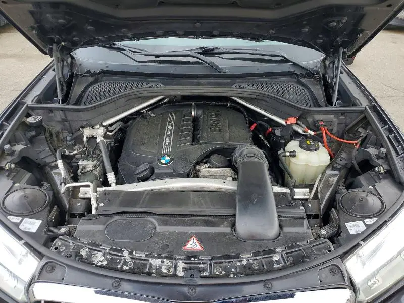 2016 BMW X5 XDRIVE35I  