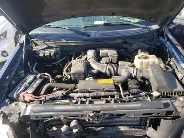 2010 FORD F150 SUPERCREW