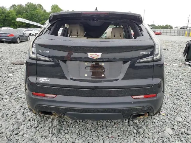 2019 CADILLAC XT4 SPORT  