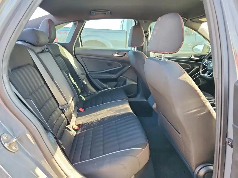2019 VOLKSWAGEN JETTA GLI  