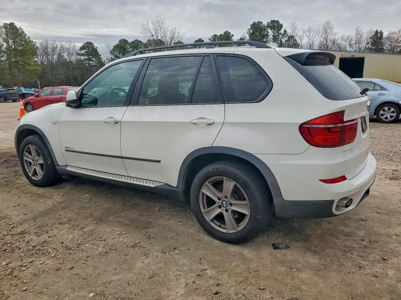 2012 BMW X5 XDRIVE35D  