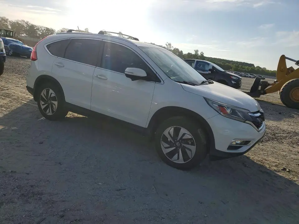 2016 HONDA CR-V TOURING  