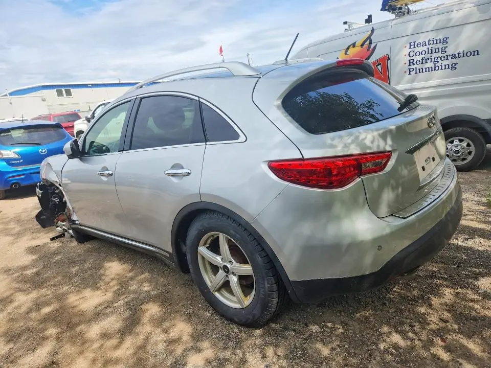 2012 INFINITI FX35 BASE  