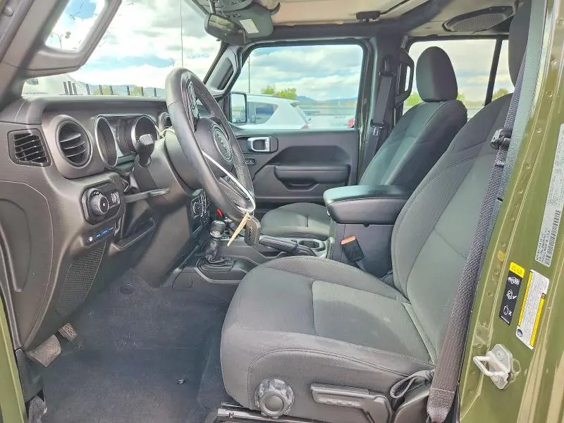 2023 JEEP WRANGLER 4XE  