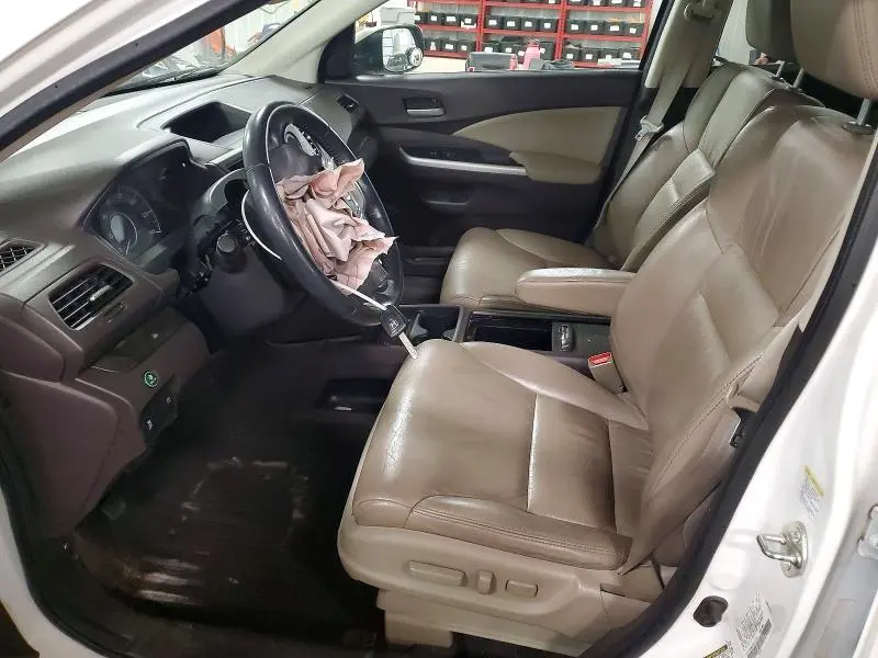 2014 HONDA CR-V EXL  