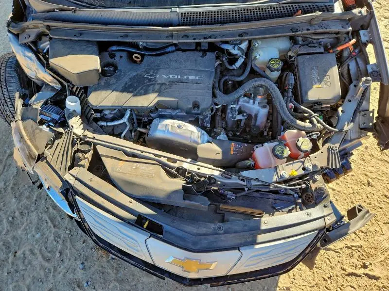 2017 CHEVROLET VOLT PREMIER  