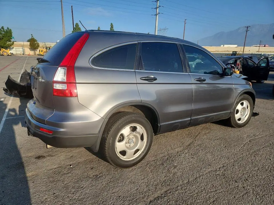 2010 HONDA CR-V LX  