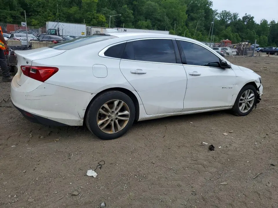 2016 CHEVROLET MALIBU 1LT  