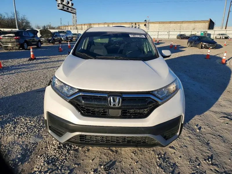 2021 HONDA CR-V SE  