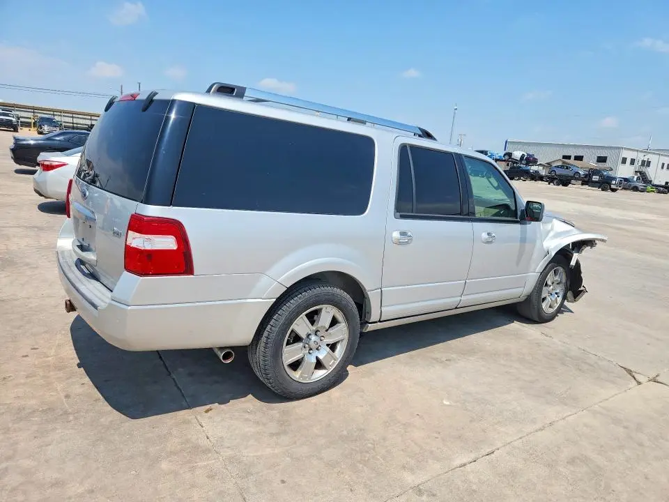 2010 FORD EXPEDITION EL LIMITED  