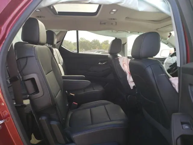 2019 CHEVROLET TRAVERSE LT  