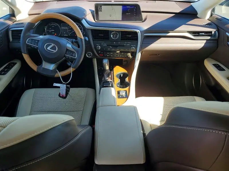 2018 LEXUS RX 450H BASE  