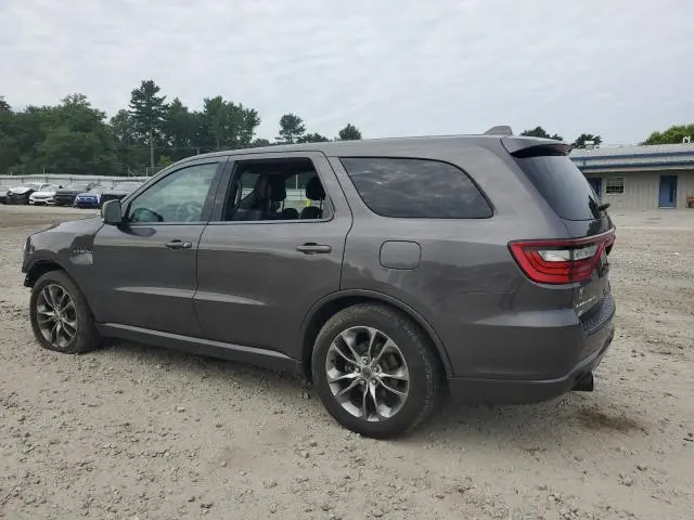 2020 DODGE DURANGO R/T  