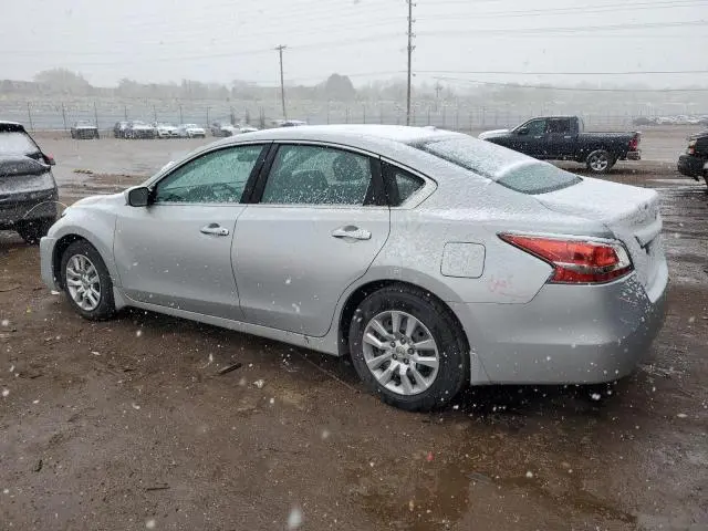 2015 NISSAN ALTIMA 2.5  
