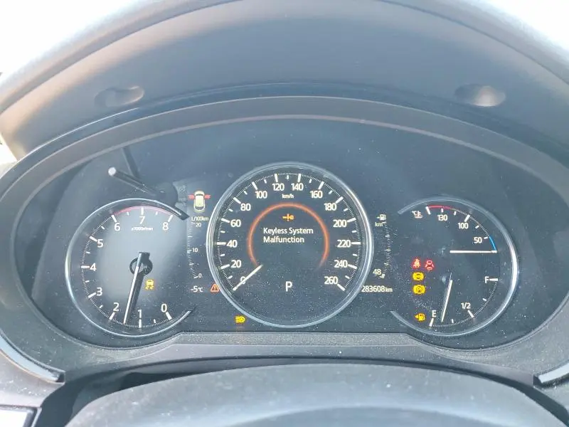 2021 MAZDA CX-9 GRAND TOURING  